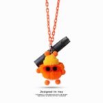 Little Coal Ball Electronic Cigarette Lanyard - Image 5