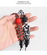 Multi-Functional Braided Lanyard - Image 19