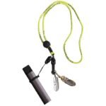 Handmade | Feather & Letter Lanyard - Image 12