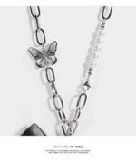 Butterfly & Pearl E-Cigarette Lanyard - Image 9