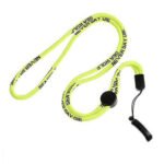 Lanyard comes with one large and one small silicone ring - Image 4