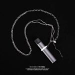 Butterfly & Pearl E-Cigarette Lanyard
