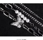 Butterfly & Pearl E-Cigarette Lanyard - Image 7