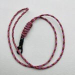 Paracord Lanyard with Braided Detail & Lobster Clasp - Image 8
