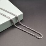 Titanium Steel Dragon Bone Chain Necklace - Image 4