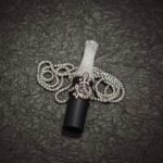 Portable Personal Mouthpiece — Detachable & Washable Transparent Resin Mouthpiece - Image 4