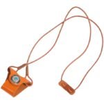 Vintage Fashion Eyeglass Pouch with Lanyard