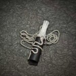 Portable Personal Mouthpiece — Detachable & Washable Transparent Resin Mouthpiece - Image 2