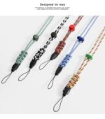 Multi-Functional Braided Lanyard - Image 12