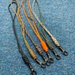 Paracord Lanyard with Braided Detail & Lobster Clasp - Image 12