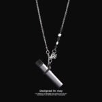 Personalized E-Cigarette Lanyard