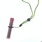 Lanyard comes with one large and one small silicone ring - Image 11