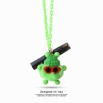 Little Coal Ball Electronic Cigarette Lanyard - Image 6