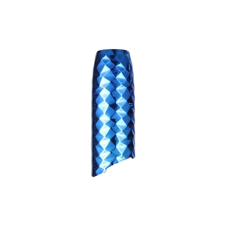 EDA002737001D Top Cover Cap (Blue) - Image 1