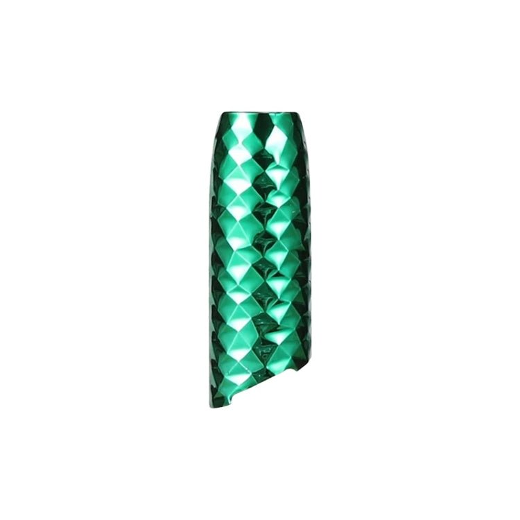 EDA002737001E Top Cover Cap (Green) - Image 1