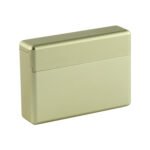 Aluminum Alloy Slide-type Case (Gold)