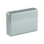 Aluminum Alloy Slide-type Case (Silver)