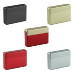 Aluminum Alloy Slide-type Case (Gold) - Image 2