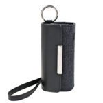 Portable Leather Storage Bag  / 3.0 DUO(Black+Black)