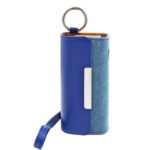 Portable Leather Storage Bag  / 3.0 DUO(Blue+Blue)