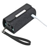 Portable Leather Storage Bag  / 3.0 DUO(Black+Black) - Image 3