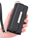 Portable Leather Storage Bag  / 3.0 DUO(Pink+White) - Image 5