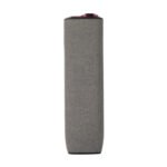Twill TPU+PU  Case with Lanyard(Grey) - Image 2