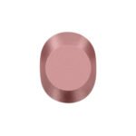 Rod Replacement Decoration Color Cap with Removal Tool(Plain Pink)