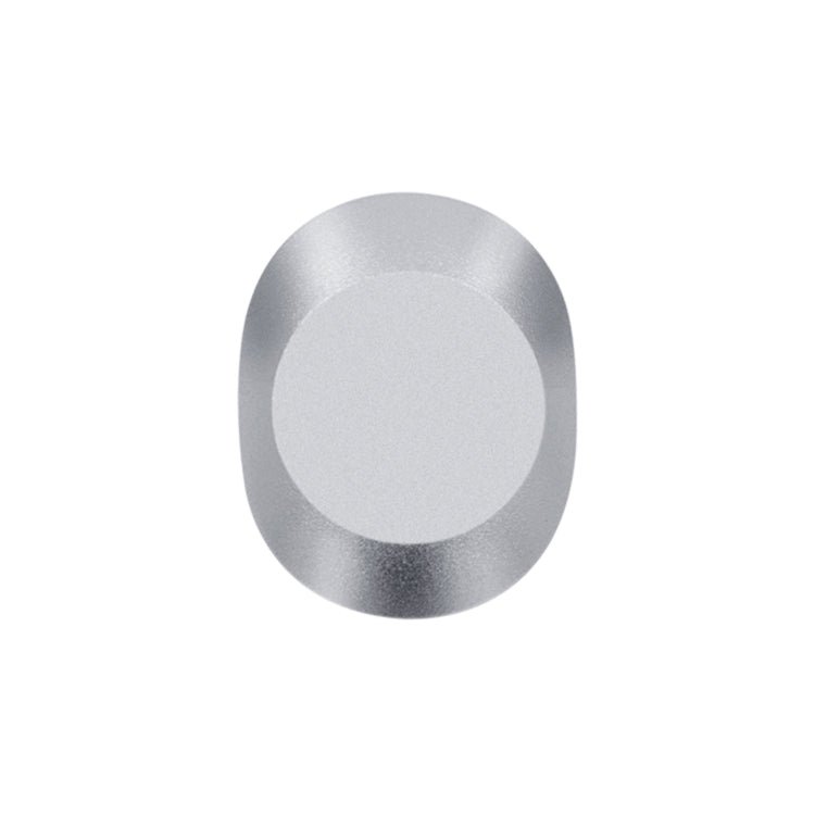 EDA004440901E Rod Replacement Decoration Color Cap with Removal Tool(Plain Silver) - Image 1