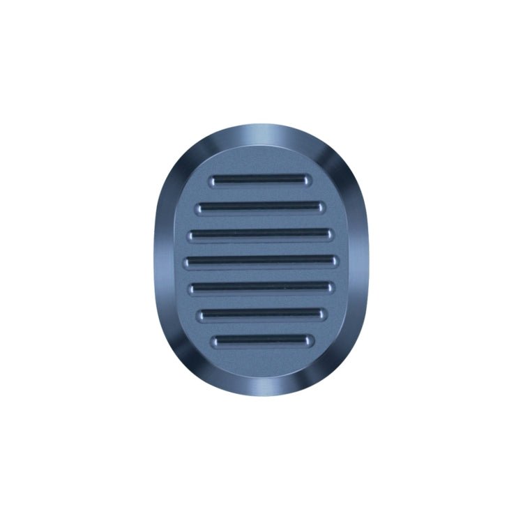 EDA004440901N Rod Replacement Decoration Color Cap with Removal Tool(Striped Dark Blue) - Image 1