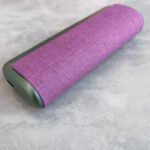 Solid Color Fabric Protective Case(Purple) - Image 2