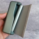 Solid Color Fabric Protective Case(Purple) - Image 5