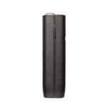 Anti-drop and Dust-proof Leather Protective Case (Black)