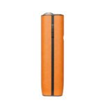 Anti-drop and Dust-proof Leather Protective Case (Yellow)