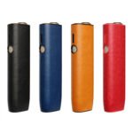 Anti-drop and Dust-proof Leather Protective Case (Red) - Image 2