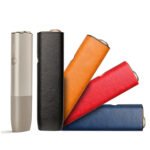 Anti-drop and Dust-proof Leather Protective Case (Red) - Image 6