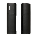 Anti-fall Leather Protective Case(Black) - Image 2