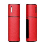 Anti-fall Leather Protective Case(Red) - Image 2