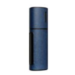 Anti-fall Leather Protective Case(Blue)