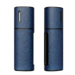Anti-fall Leather Protective Case(Blue) - Image 2