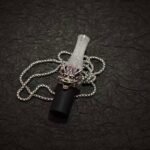 Portable Personal Mouthpiece — Detachable & Washable Transparent Resin Mouthpiece - Image 3