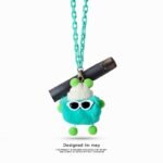 Little Coal Ball Electronic Cigarette Lanyard - Image 3