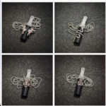 Portable Personal Mouthpiece — Detachable & Washable Transparent Resin Mouthpiece - Image 6