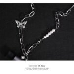 Butterfly & Pearl E-Cigarette Lanyard - Image 8